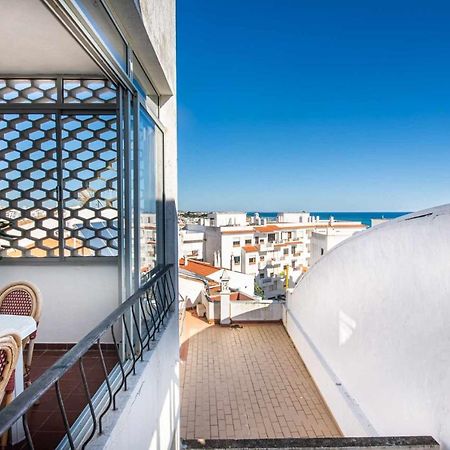 T3 Apartamento Do Tenis Albufeira Exterior foto