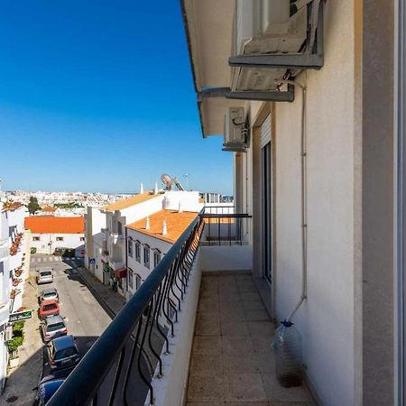 T3 Apartamento Do Tenis Albufeira Exterior foto